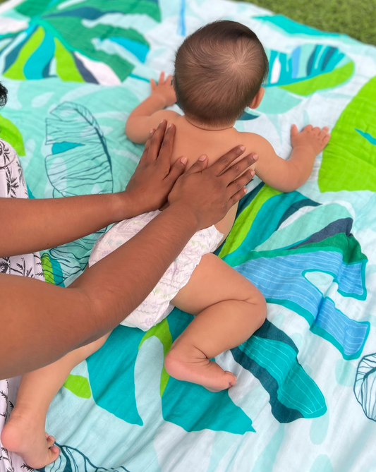 What is Infant Massage?