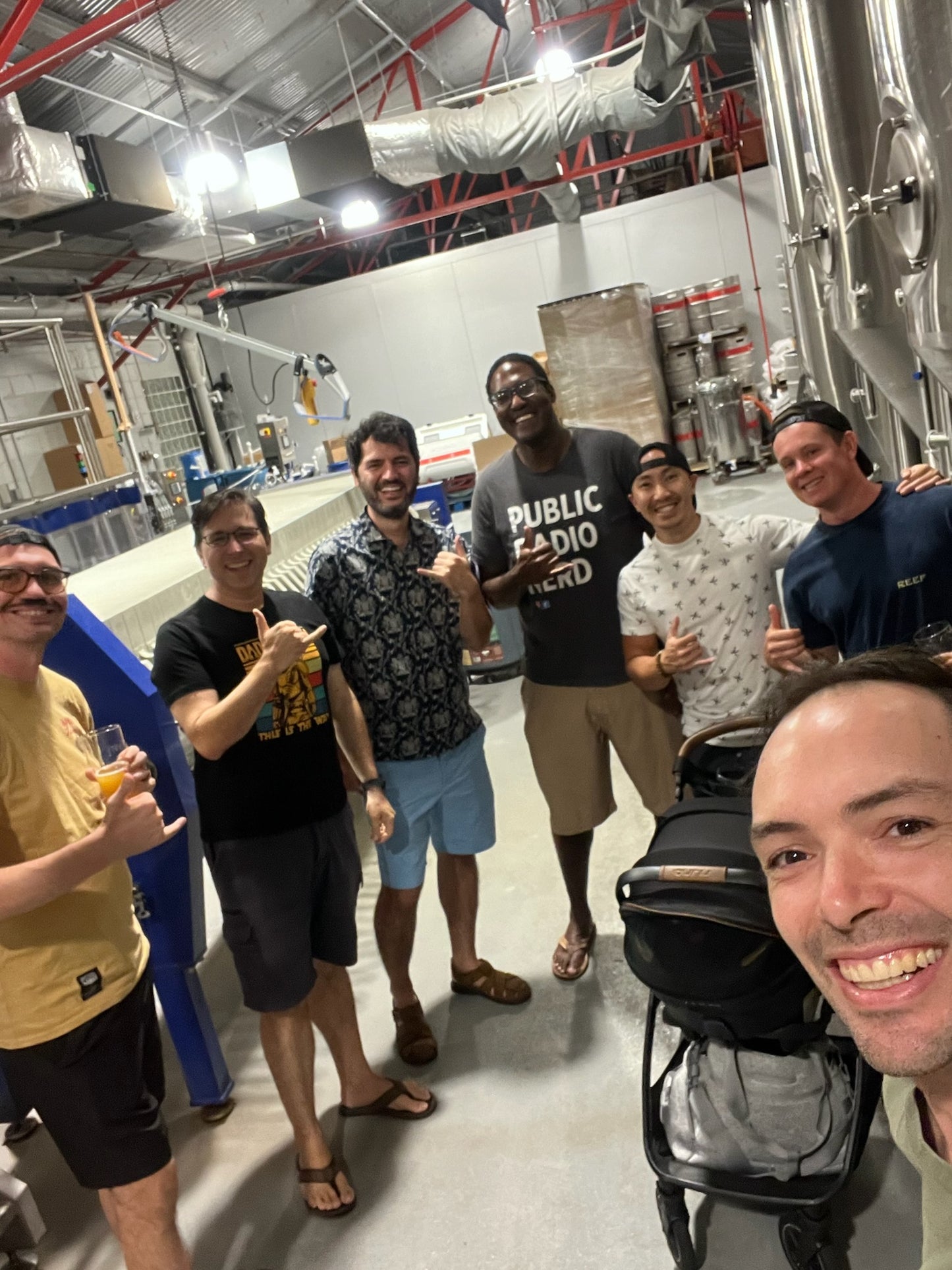 Dadsgiving Night Out - November 8