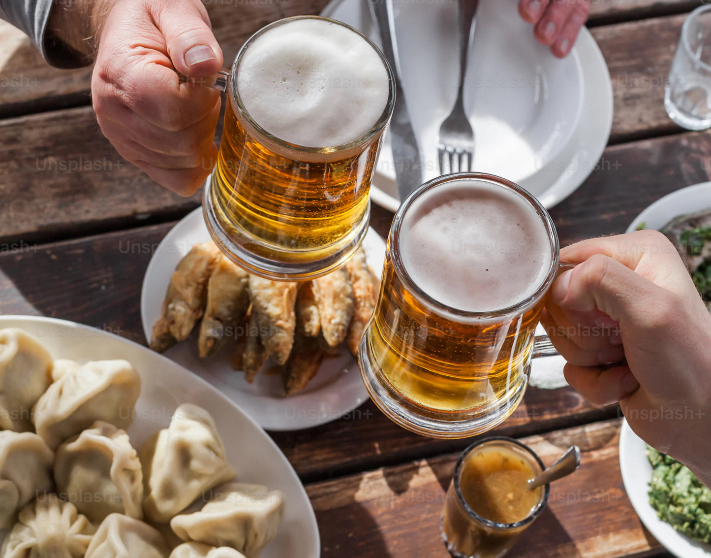 Dadsgiving Night Out - November 8