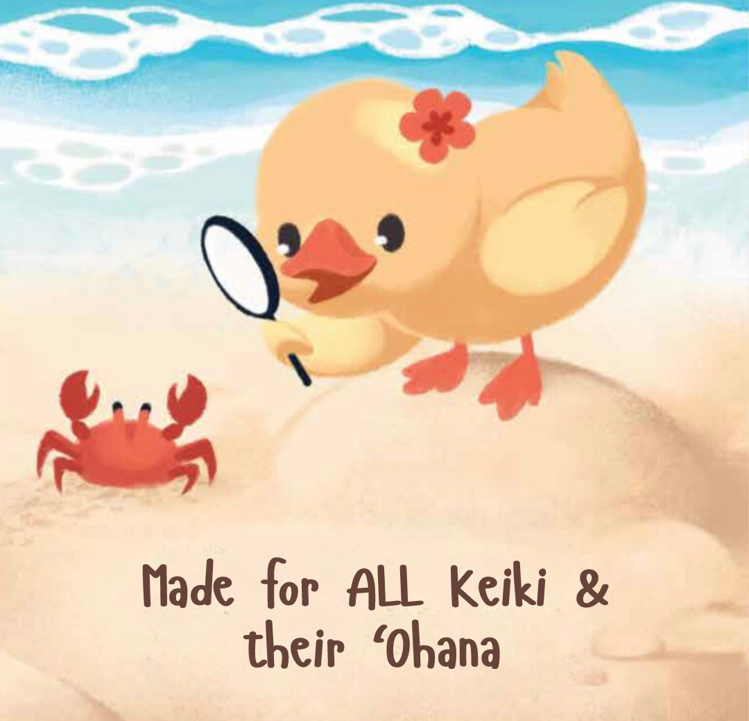 Baby book hawaii