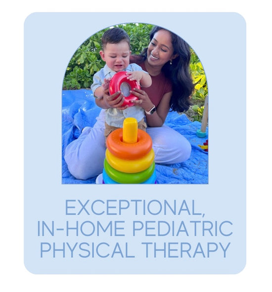 In-Home Pediatric Physical Therapy on Oahu, Hawaii