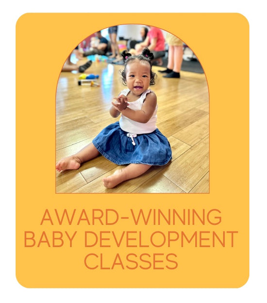 Award-Winning Baby Development Classes in Honolulu, Hawaii
