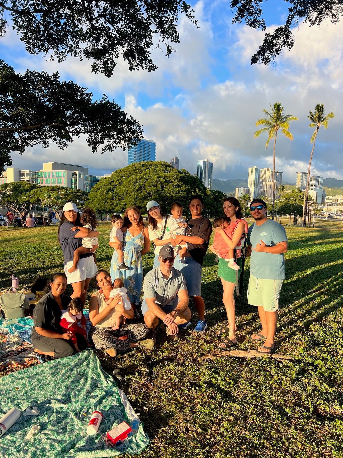 free coffee date for moms in honolulu