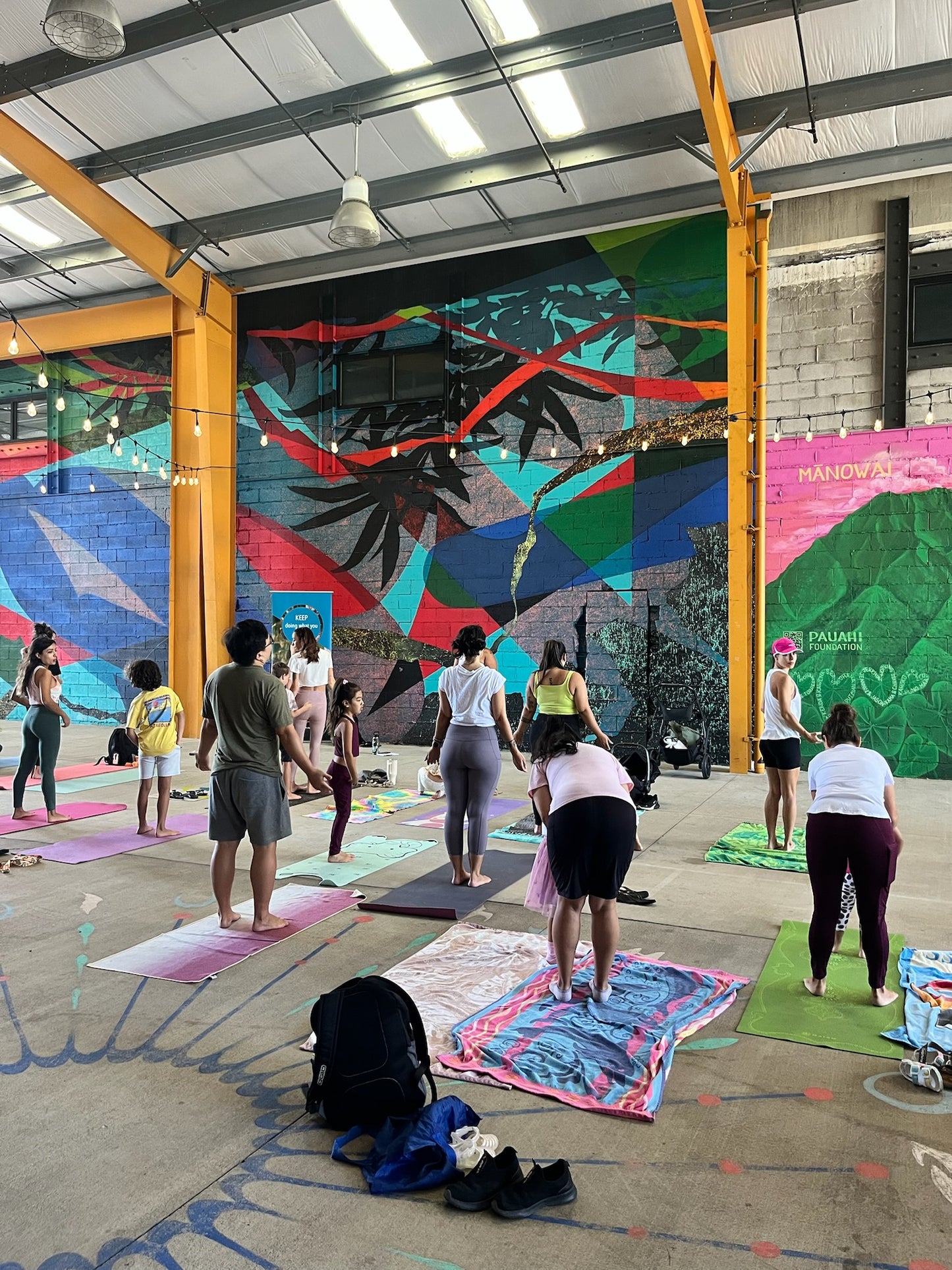 free yoga classes on oahu for kids