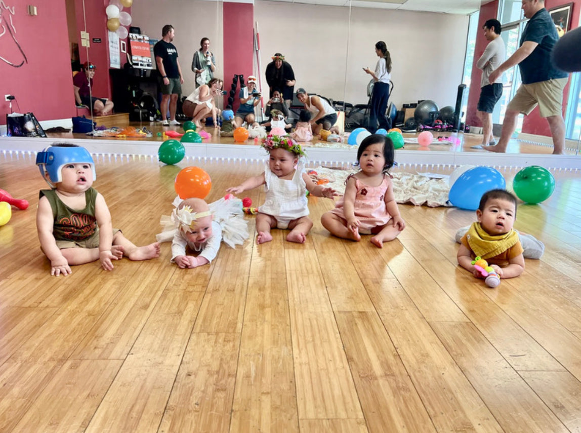 Oahu baby classes