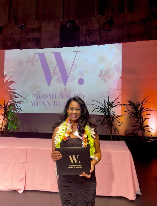 Dr. Suma Metla is Pacific Business News’ Women Who Means Business Honoree