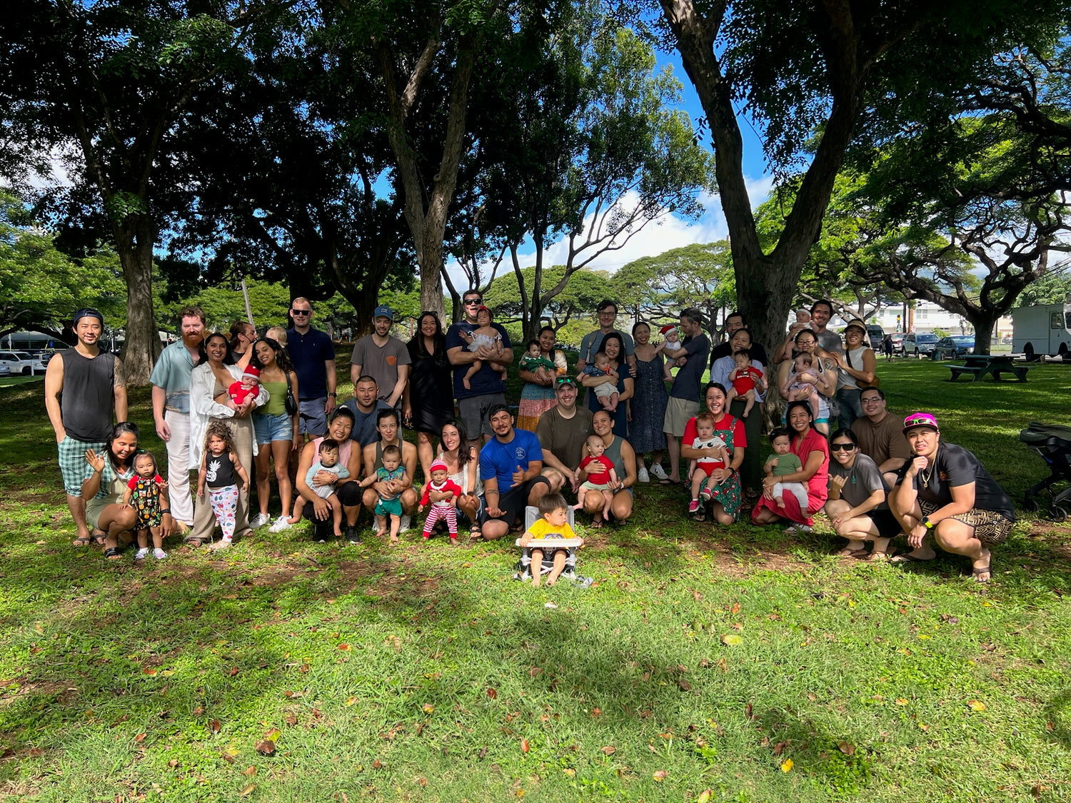 Oahu moms