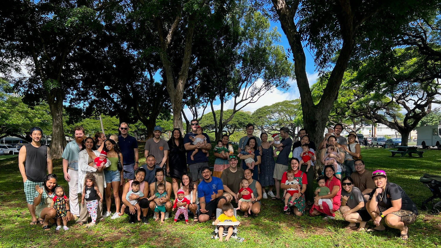 Oahu moms