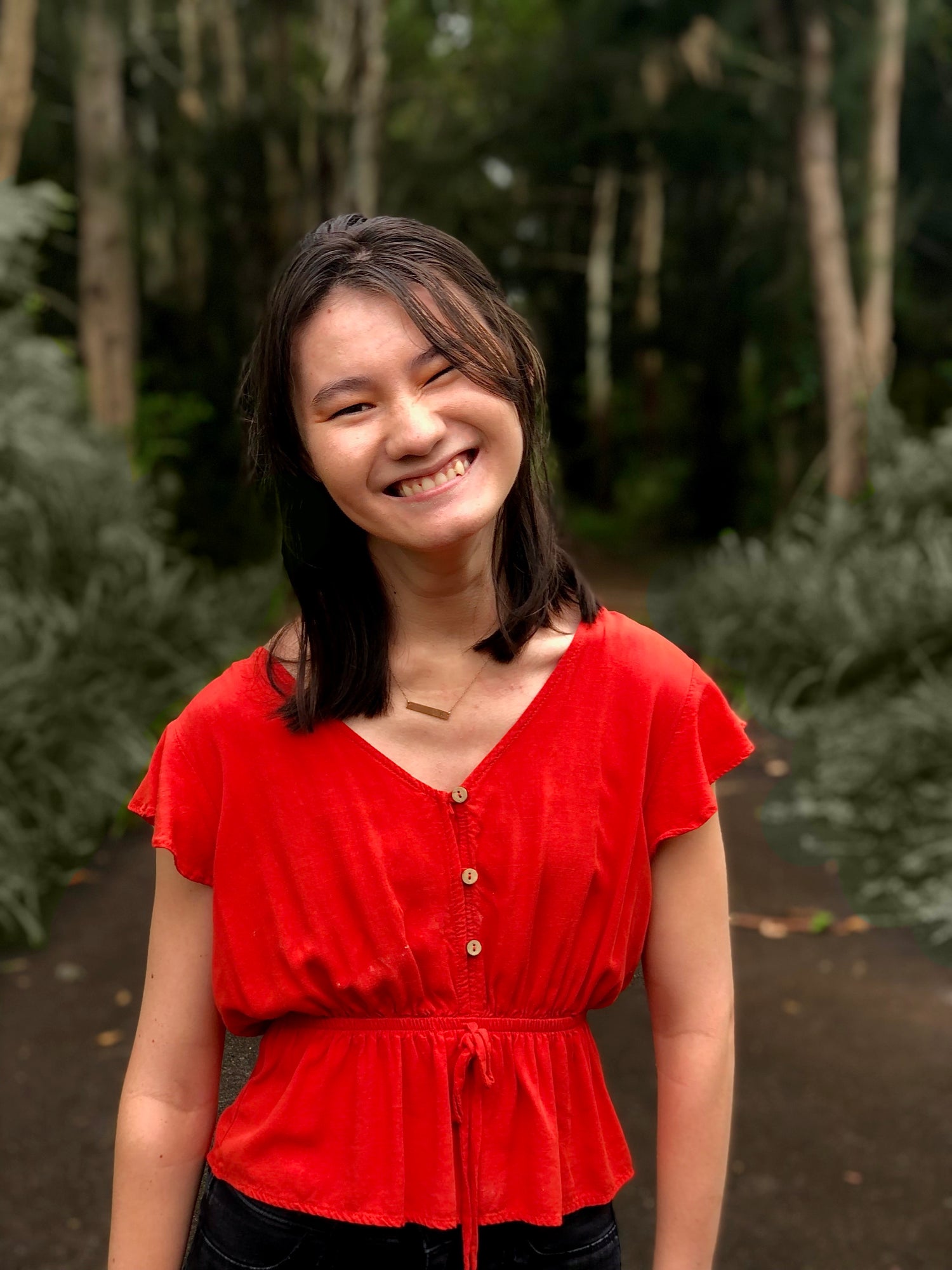 Brennen Payne - family fun on Oahu, Hawaii