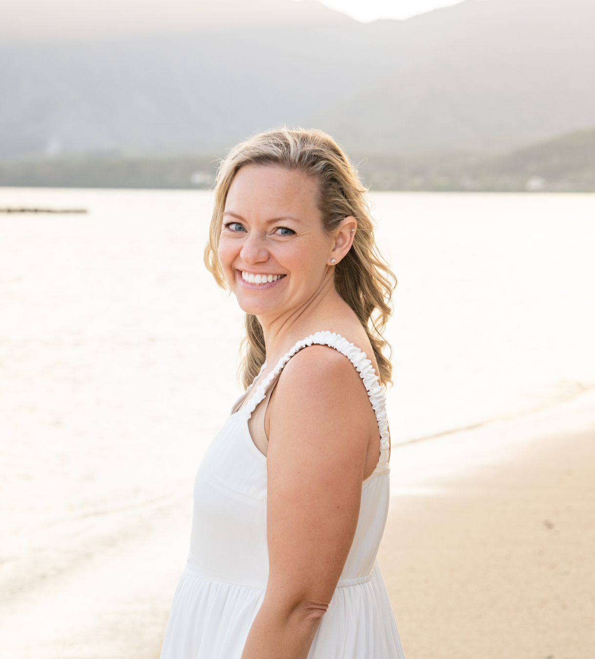 Dr. Abigail Harris - family fun on Oahu, Hawaii