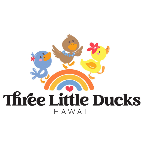 Three Little Ducks