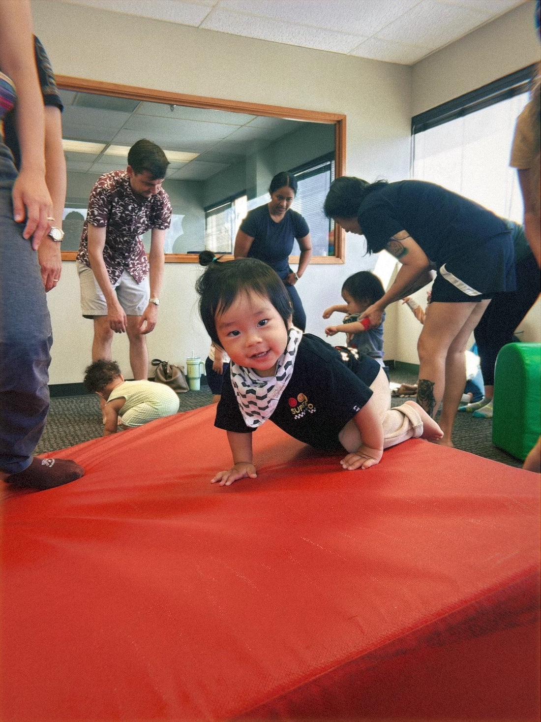 Why Babies Should Never Skip Crawling