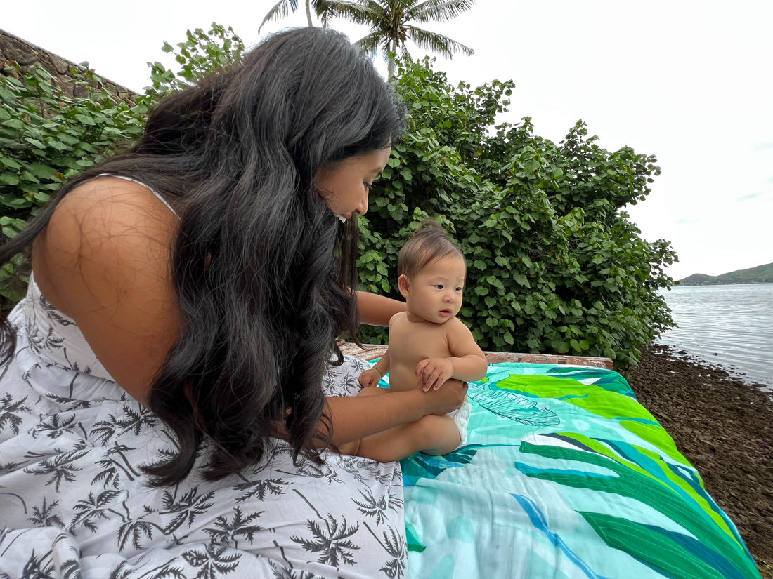 Coco Moon- Three Little Ducks Hawaii: Supporting your Child's Physical Development