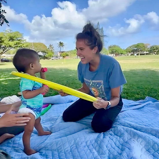 Pediatric physical therapy in Oahu Hawaii 