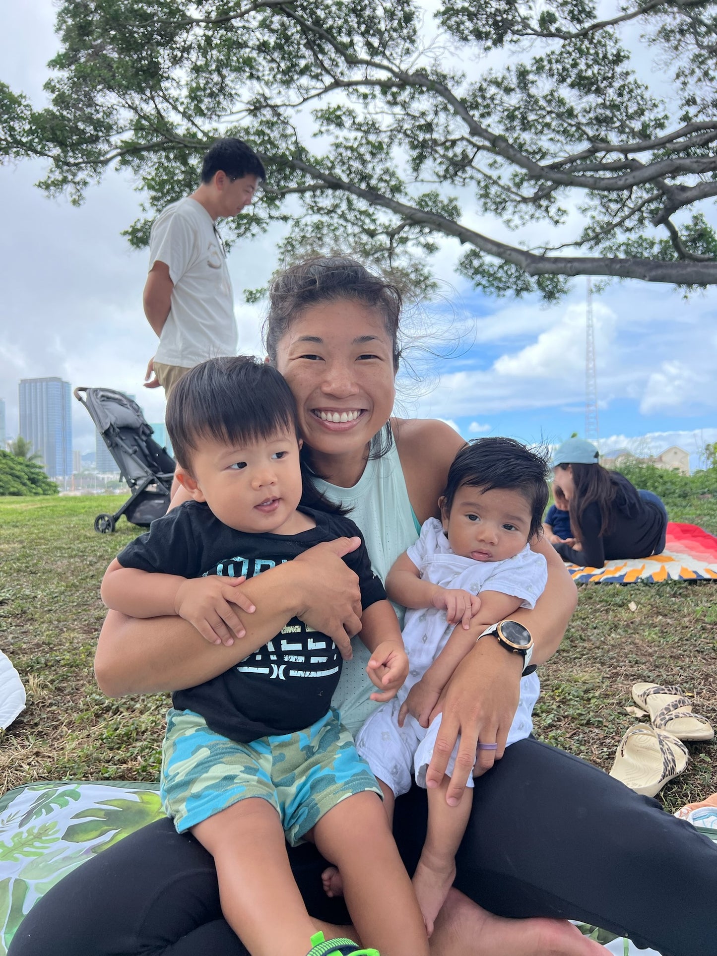 Oahu mom activities 