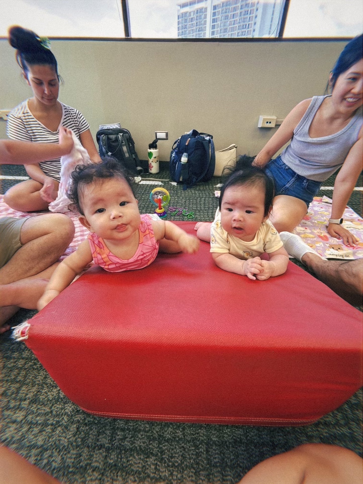 honolulu baby classes