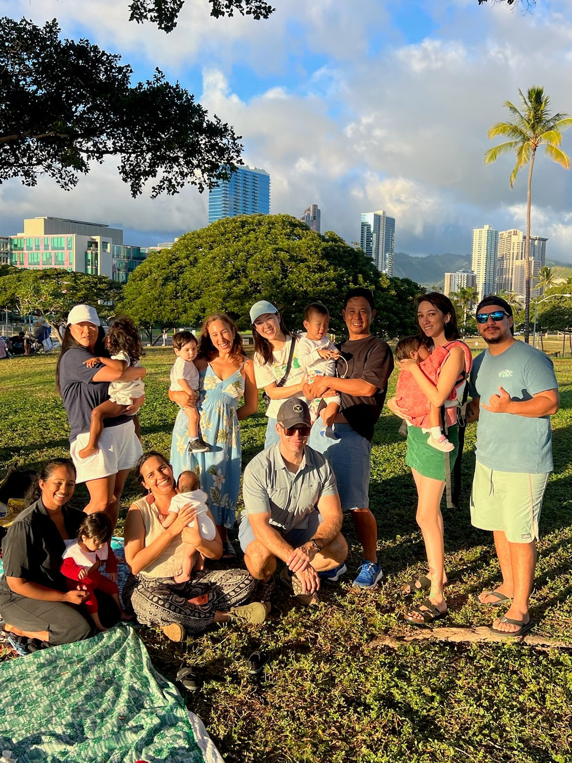 Oahu family fun