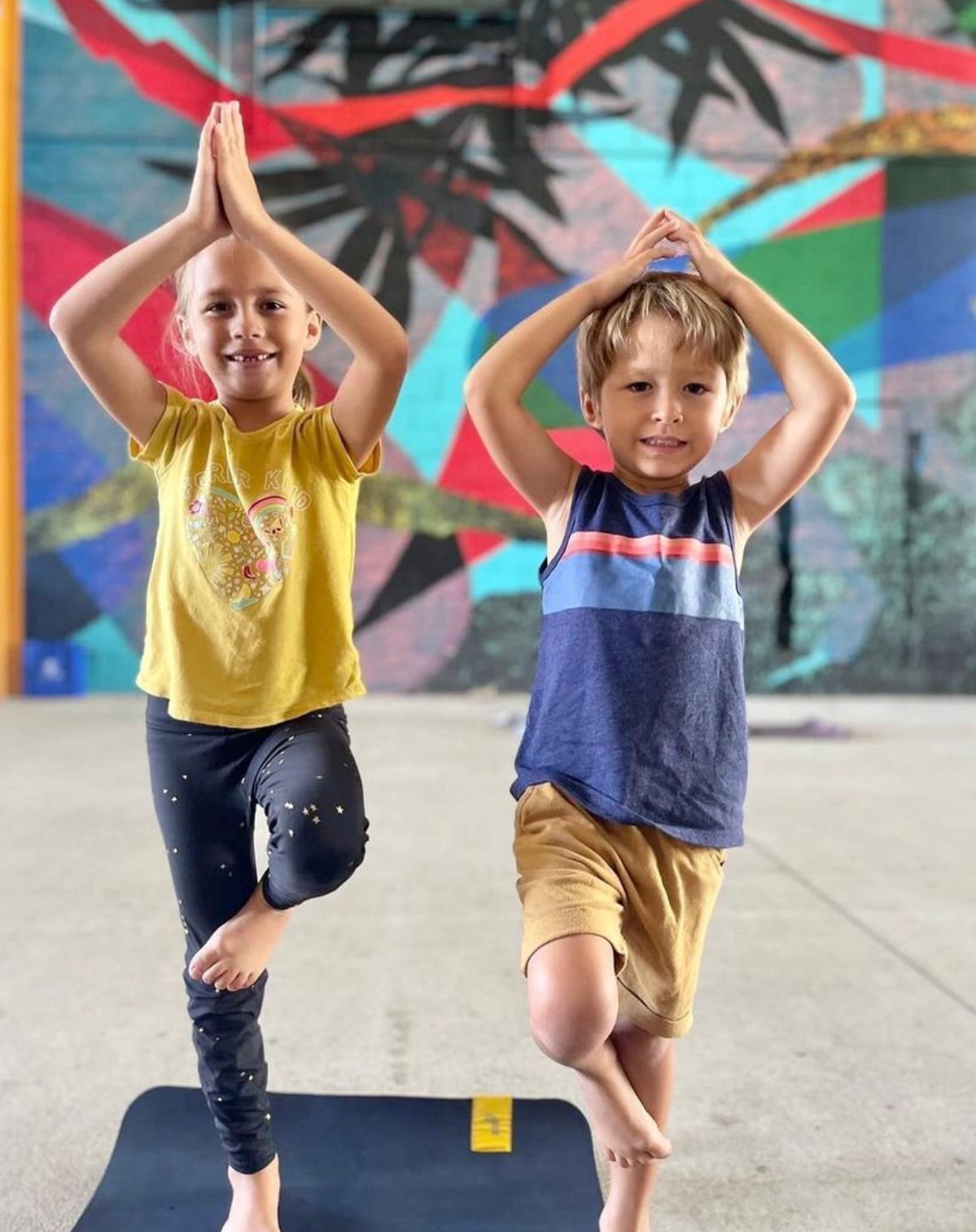 Free oahu yoga for kids