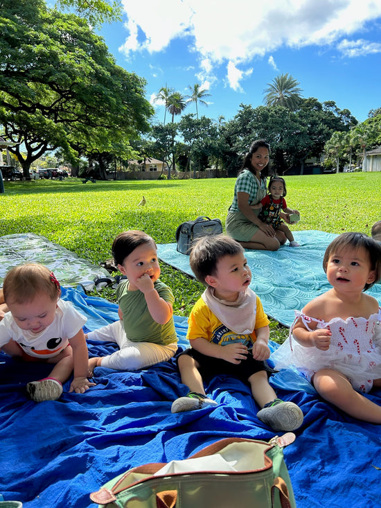 Oahu family fun for moms and kids