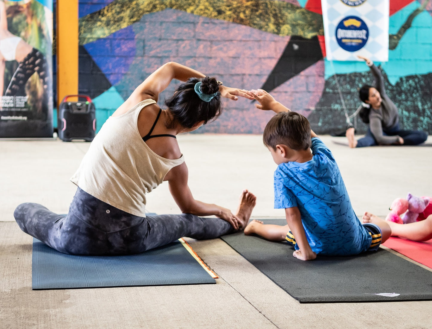 2025 'Ohana Yoga - SALT at our Kaka'ako