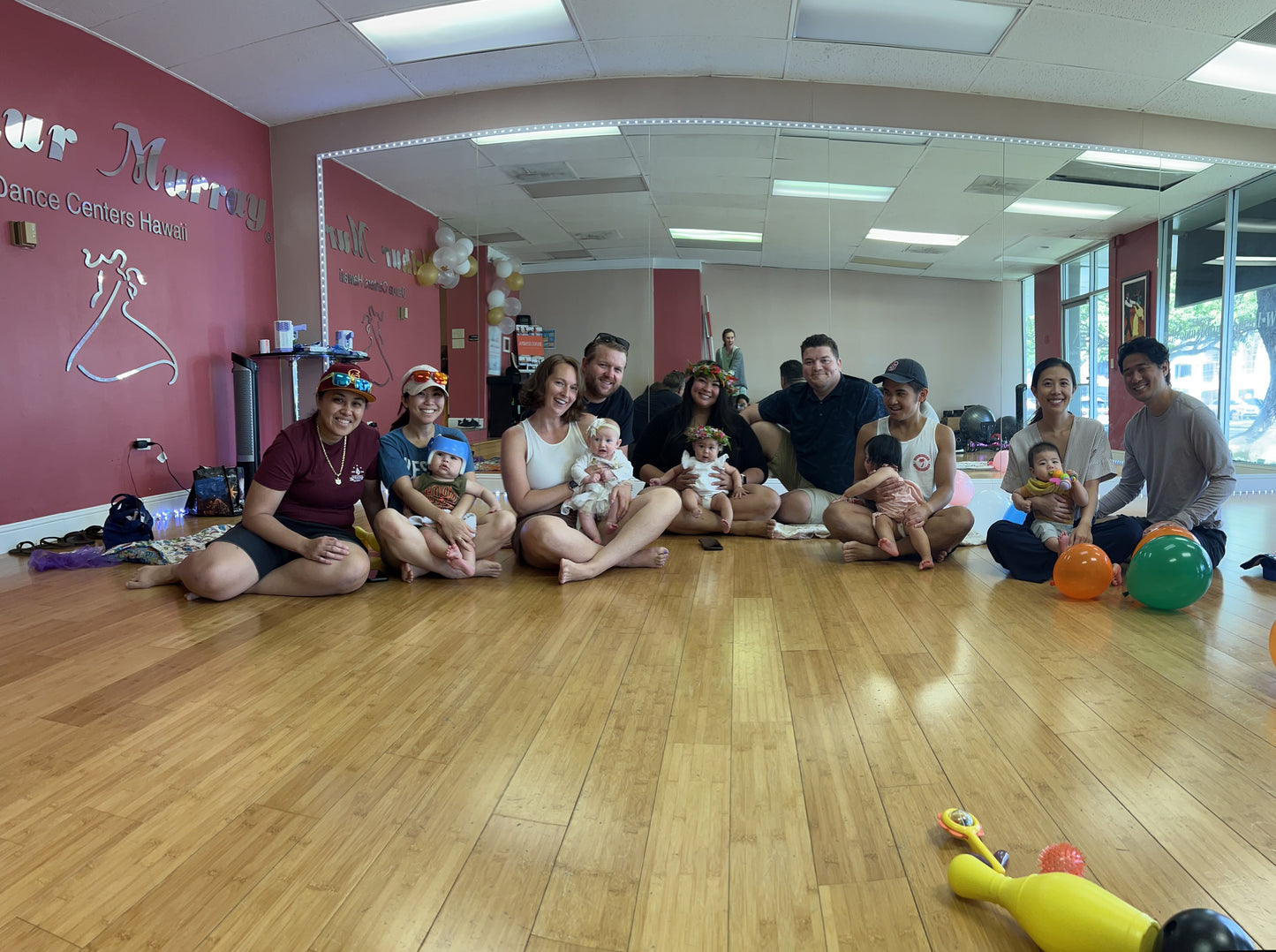 Fall Series Baby Classes