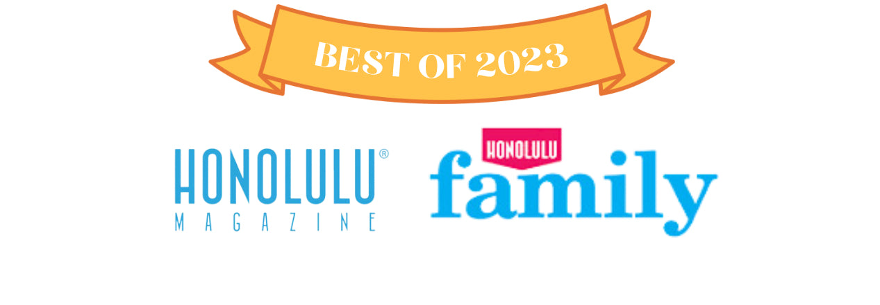 Best of Honolulu Magazine and Honolulu Family 2023 