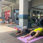hawaii with kids yoga