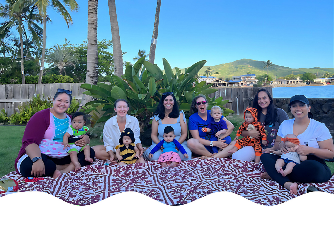 Family fun on Oahu Hawaii 
