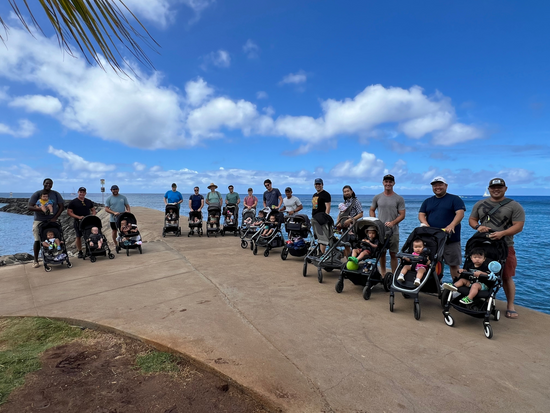 oahu dad group