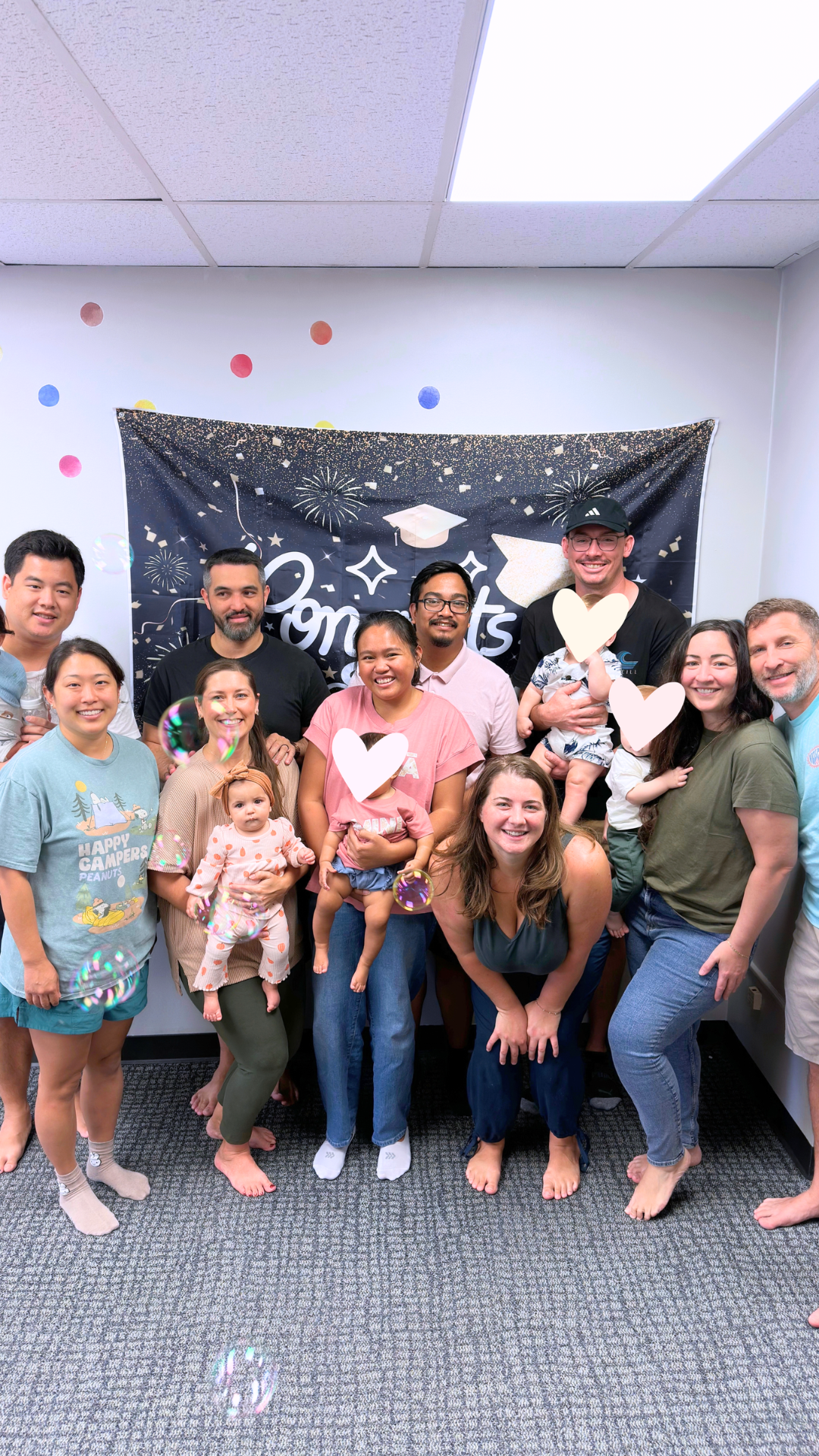 Baby class families 