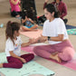 honolulu parent and me yoga