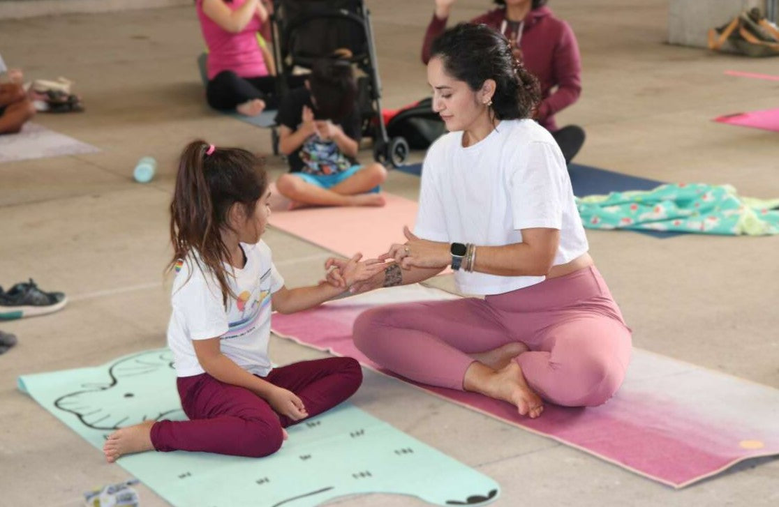 honolulu parent and me yoga