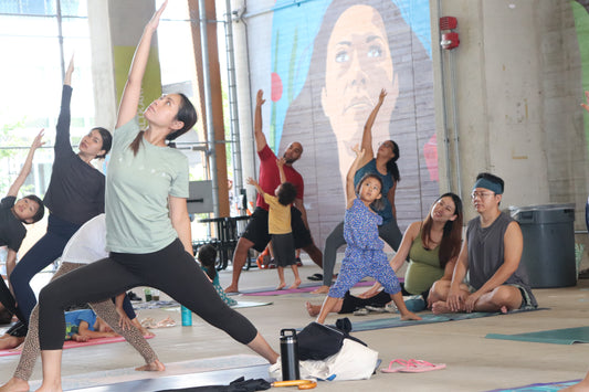 hawaii kai towne center family yoga