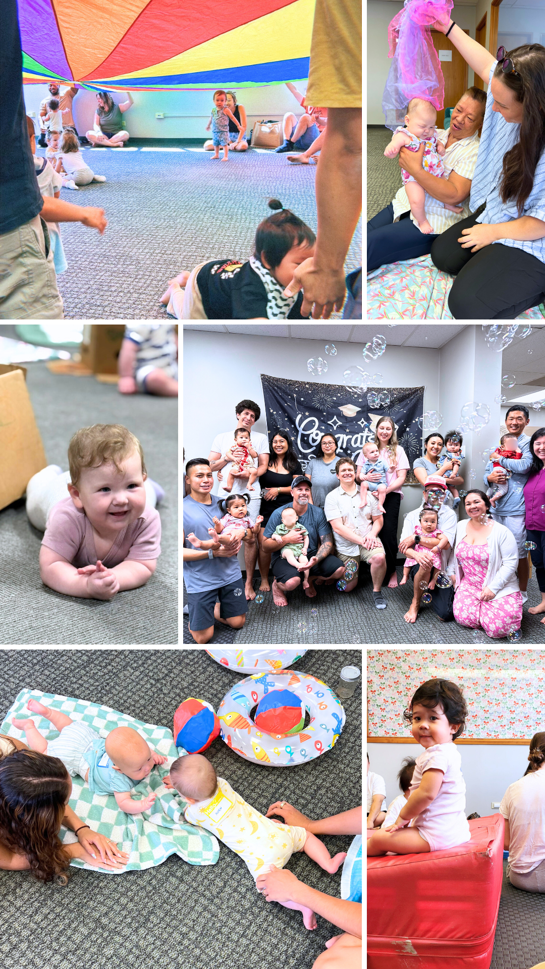 oahu baby classes