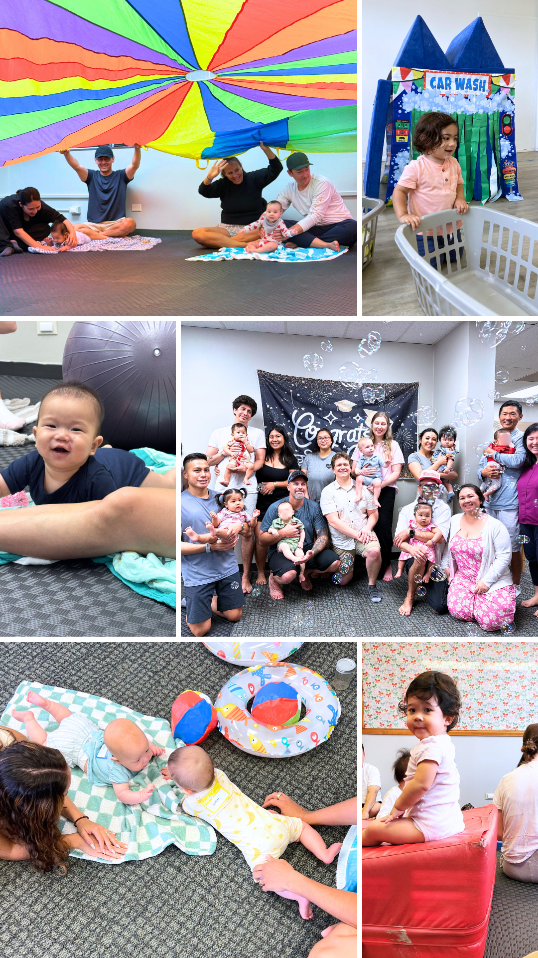 oahu baby classes