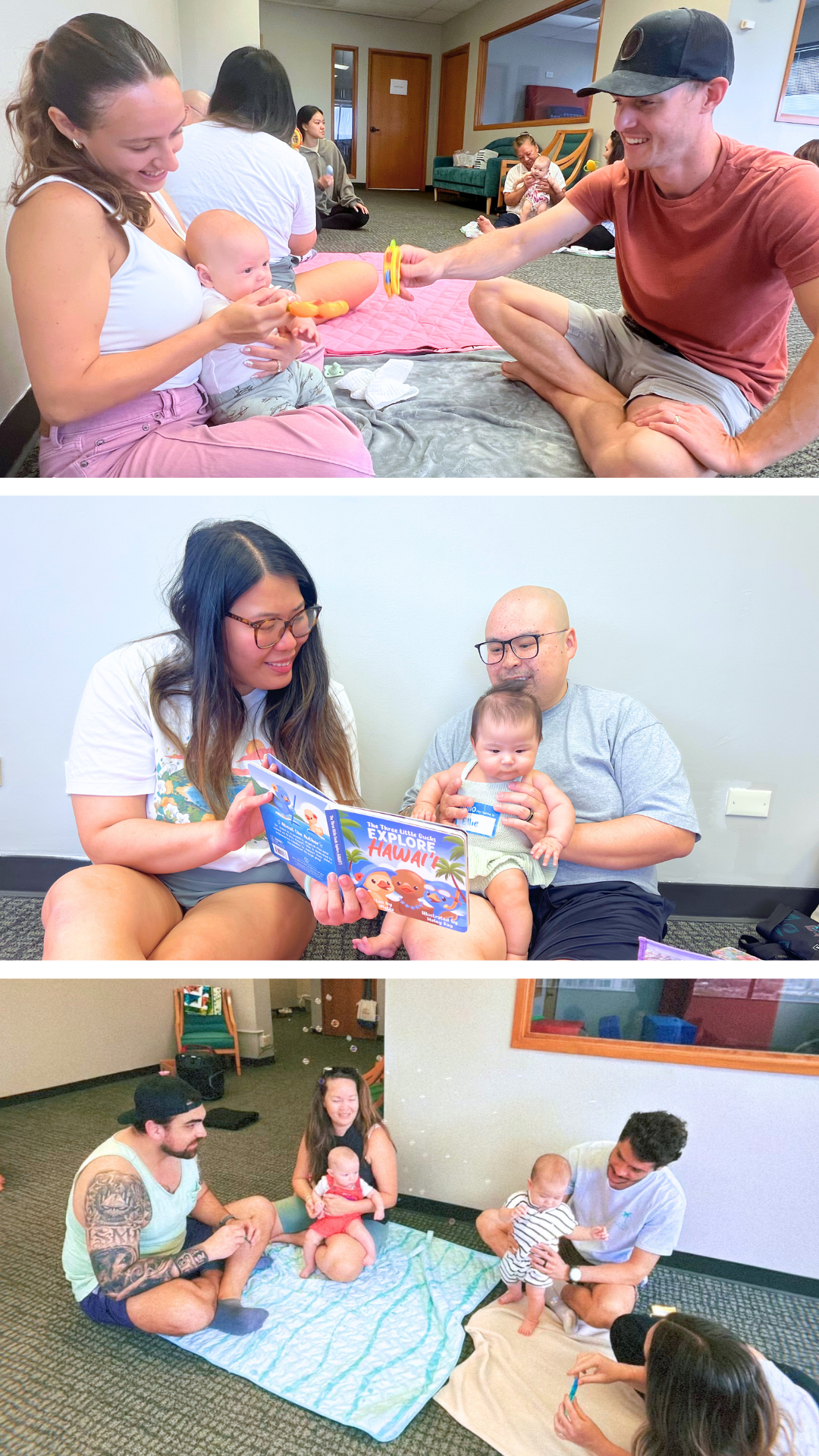 oahu baby classes