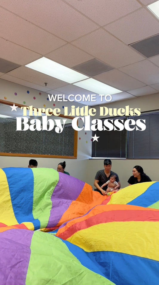 Honolulu Baby Classes (JAN-FEB 2027)