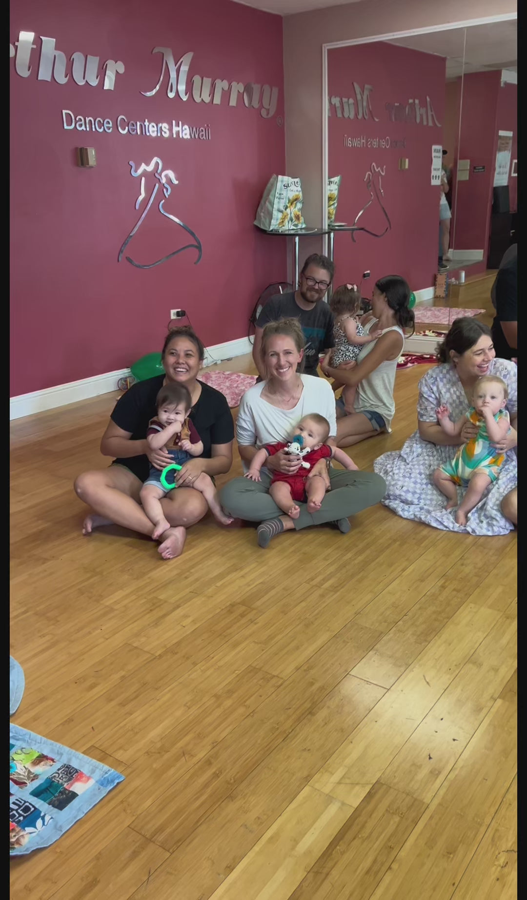 Oahu baby classes